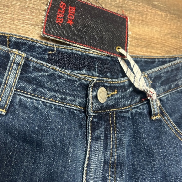 Big Star NWT sz.30 Wide leg Y2K jeans- I had a pair in 2000 😂 super great jeans - Picture 4 of 11